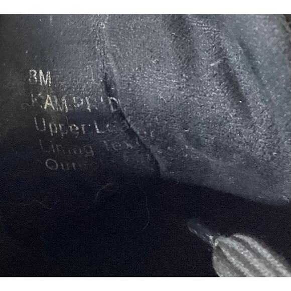 Kenneth Cole  MEN’S PRIDE KAM Black Leather Sneakers - Picture 11 of 11